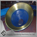 High Manganese Steel Cursher Wear Part Mantle